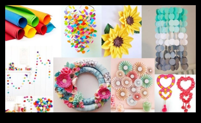 10 idei de decorare DIY pentru casa ta 1 Dezlănțuirea artistului din interior: explorarea conceptelor creative de decorare