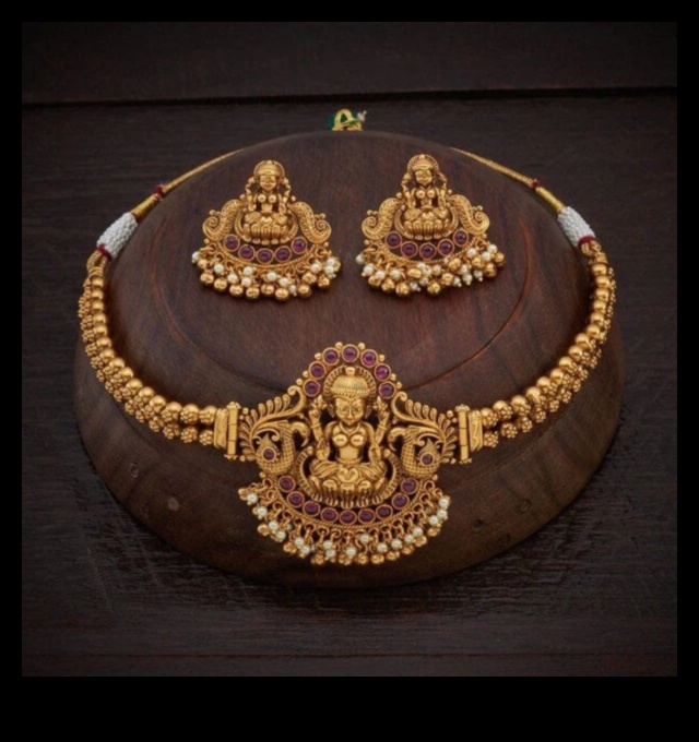 Opulent Grace: Creați-vă prezența cu podoabe de aur