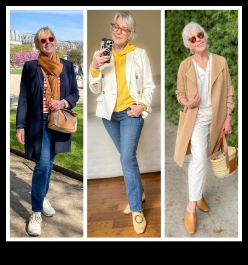 Efort fără efort: Idei de ținute simple și elegant pentru orice zi