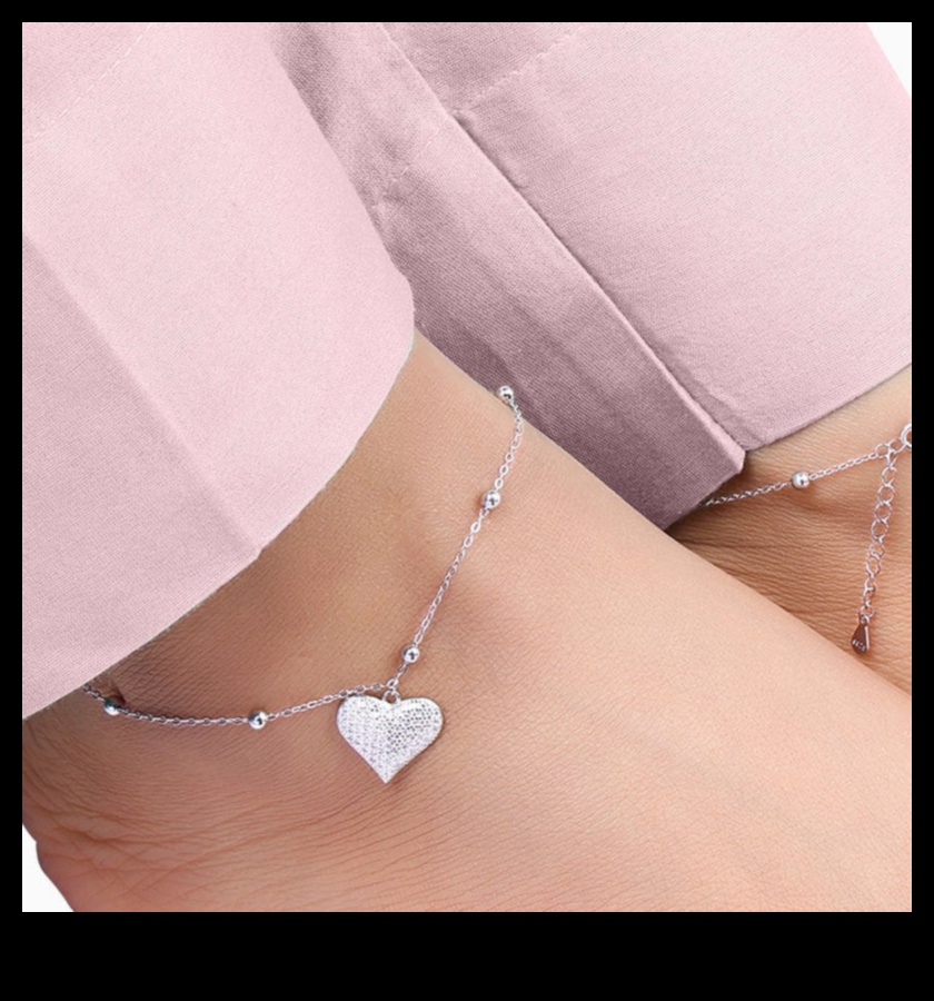 Încântare eterică Brațe subtile și sofisticate pentru a capta inimile 3 Încântare eterică: Captură inimile cu gleznele eterice