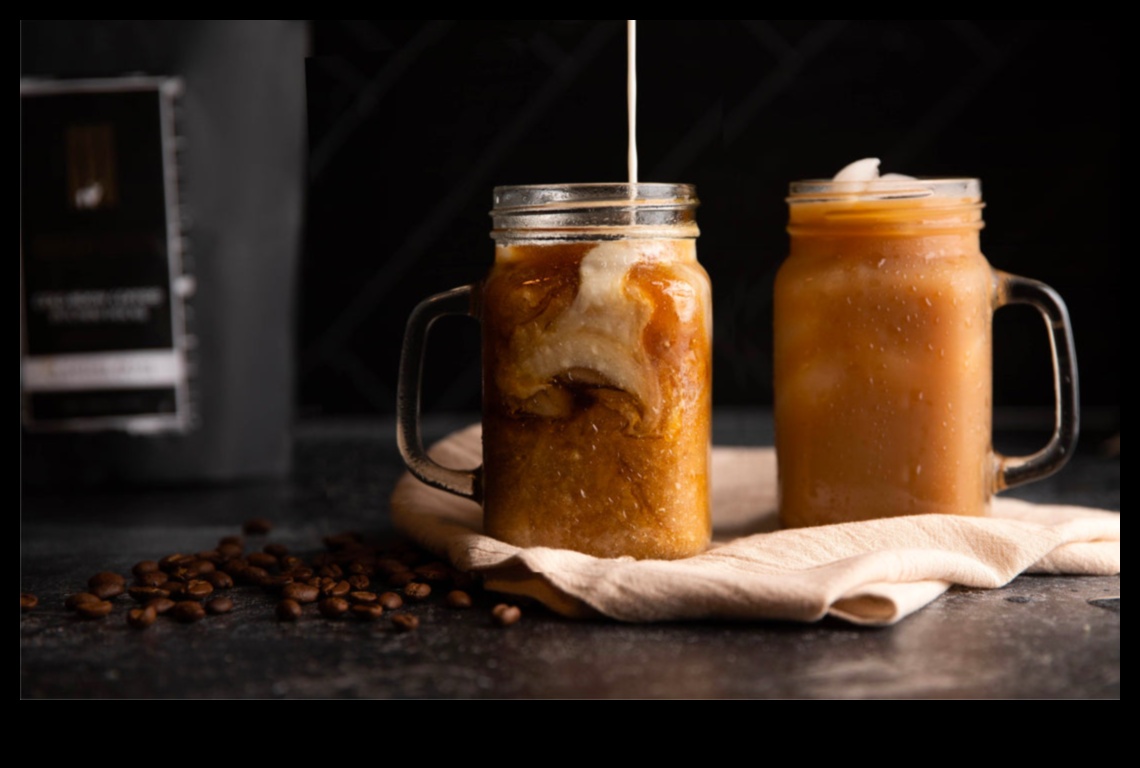 Arta fabricării la rece: sfaturi și inspirații pentru iubitorii de cafea