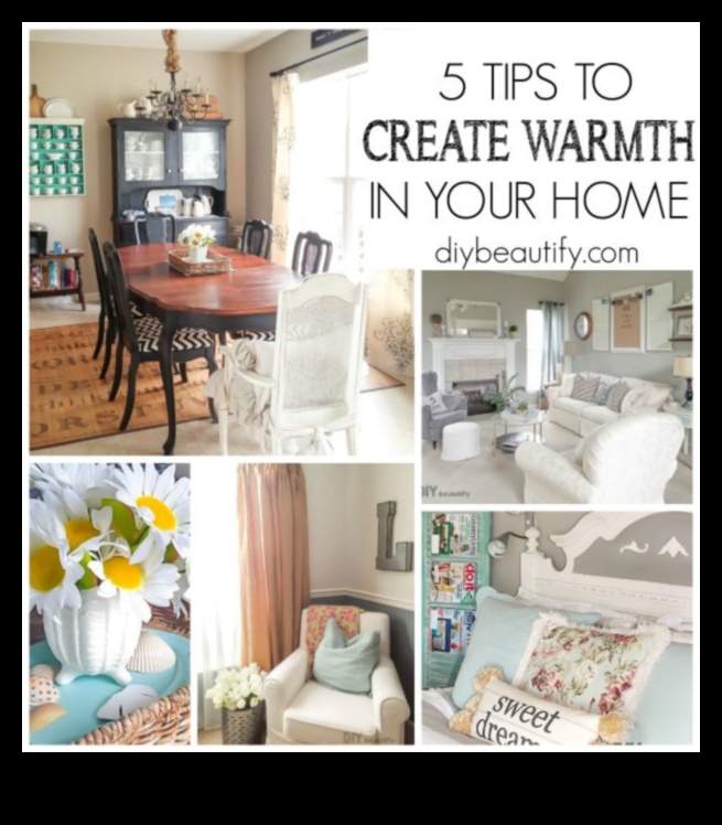 Modalități creative de a vă personaliza decorarea casei