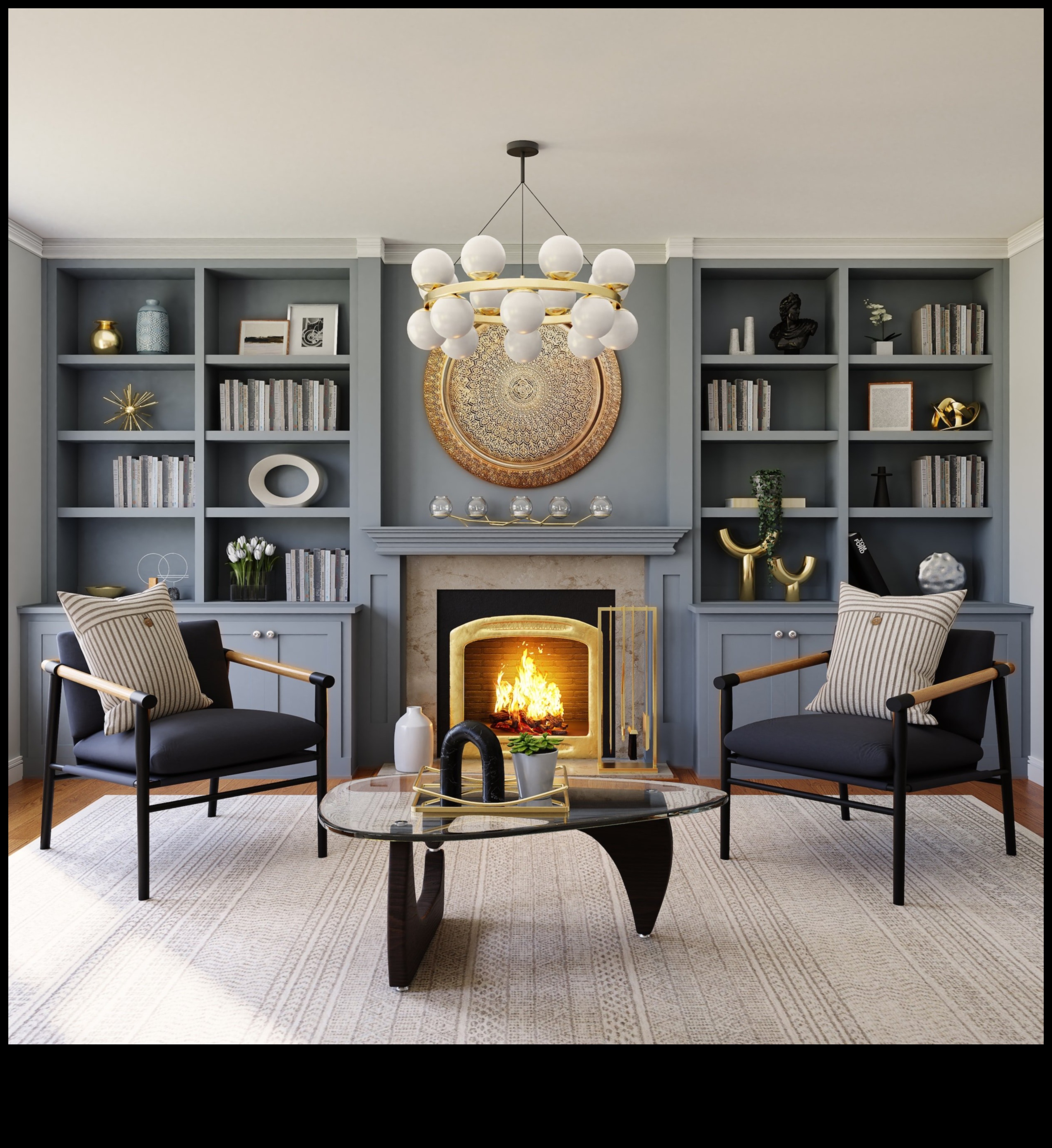 Modalități creative de a vă personaliza decorarea casei