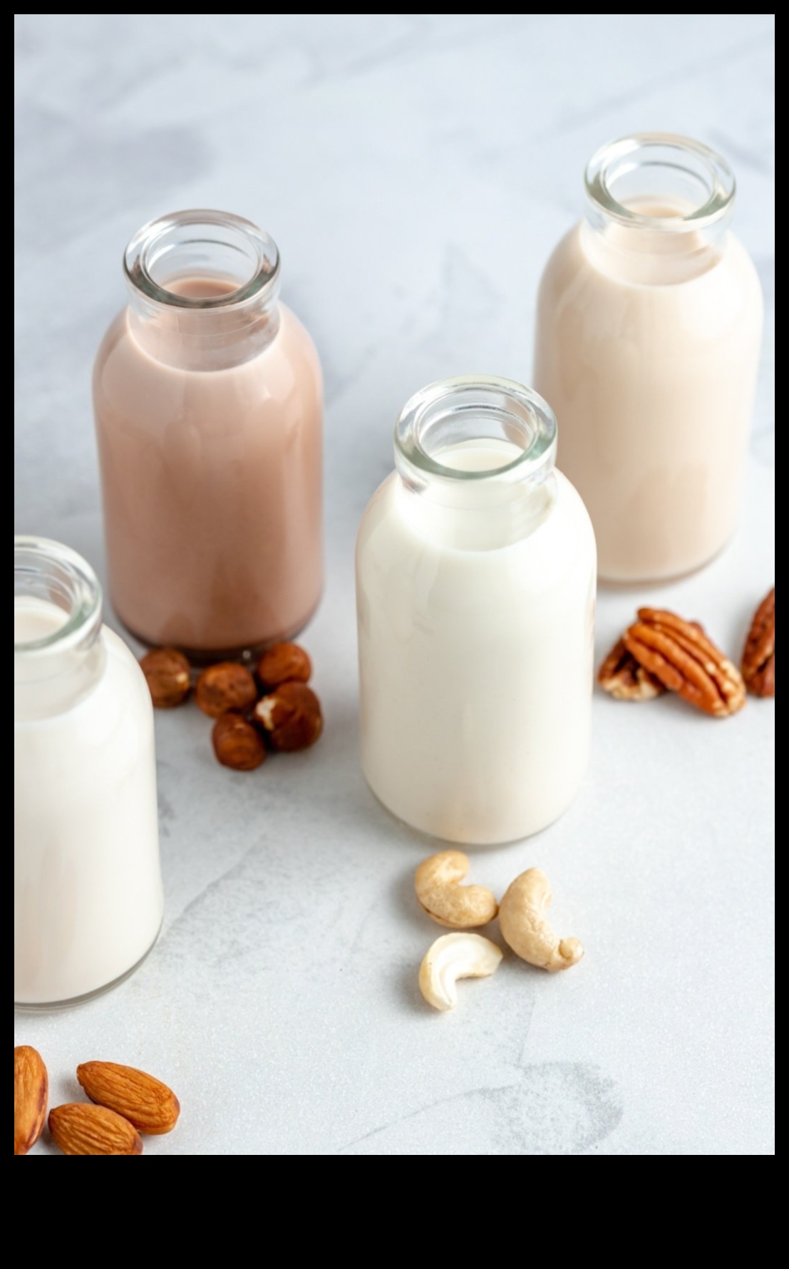 DIY Nut Milk Bliss 5 moduri de a crea amestecuri unice de lapte de migdale acasă 4 DIY Nut Milk Bliss: Creați amestecuri unice de lapte de migdale acasă