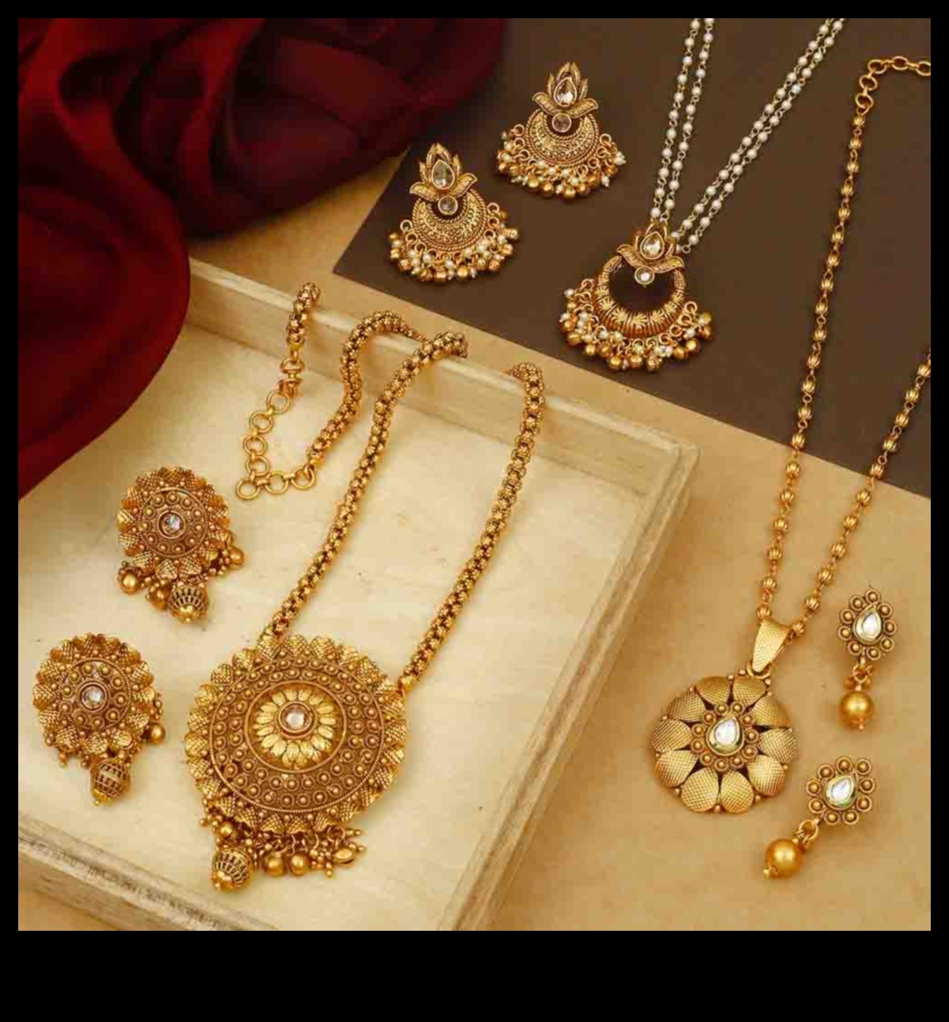 Ecourile atemporale ale bijuteriilor antice Classic Whispers de-a lungul secolelor 3 Șoapte clasice: ecoul atemporal al bijuteriilor antice