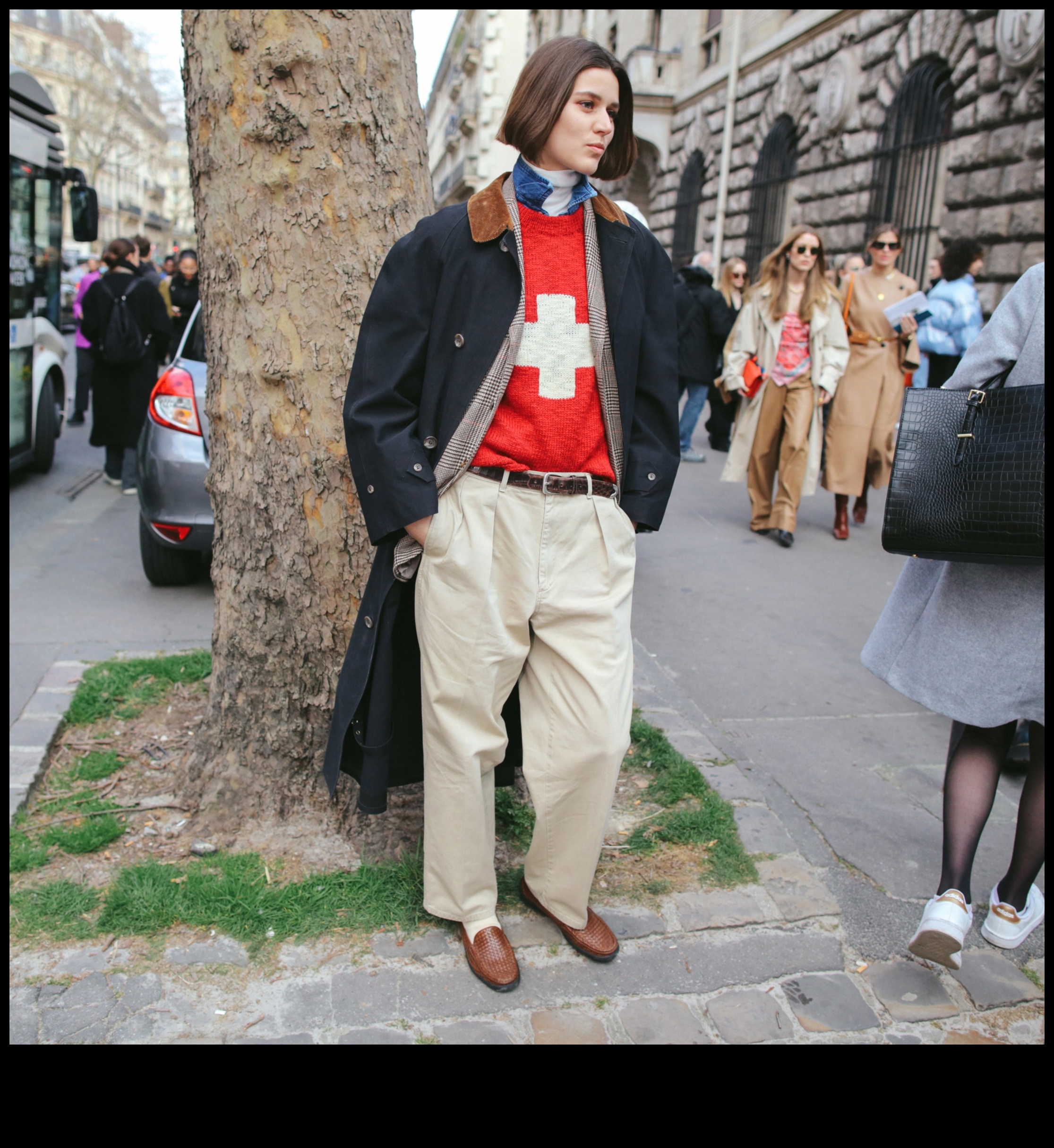 City Vogue: Trendy Street Style Pics for Urban Trendsetters