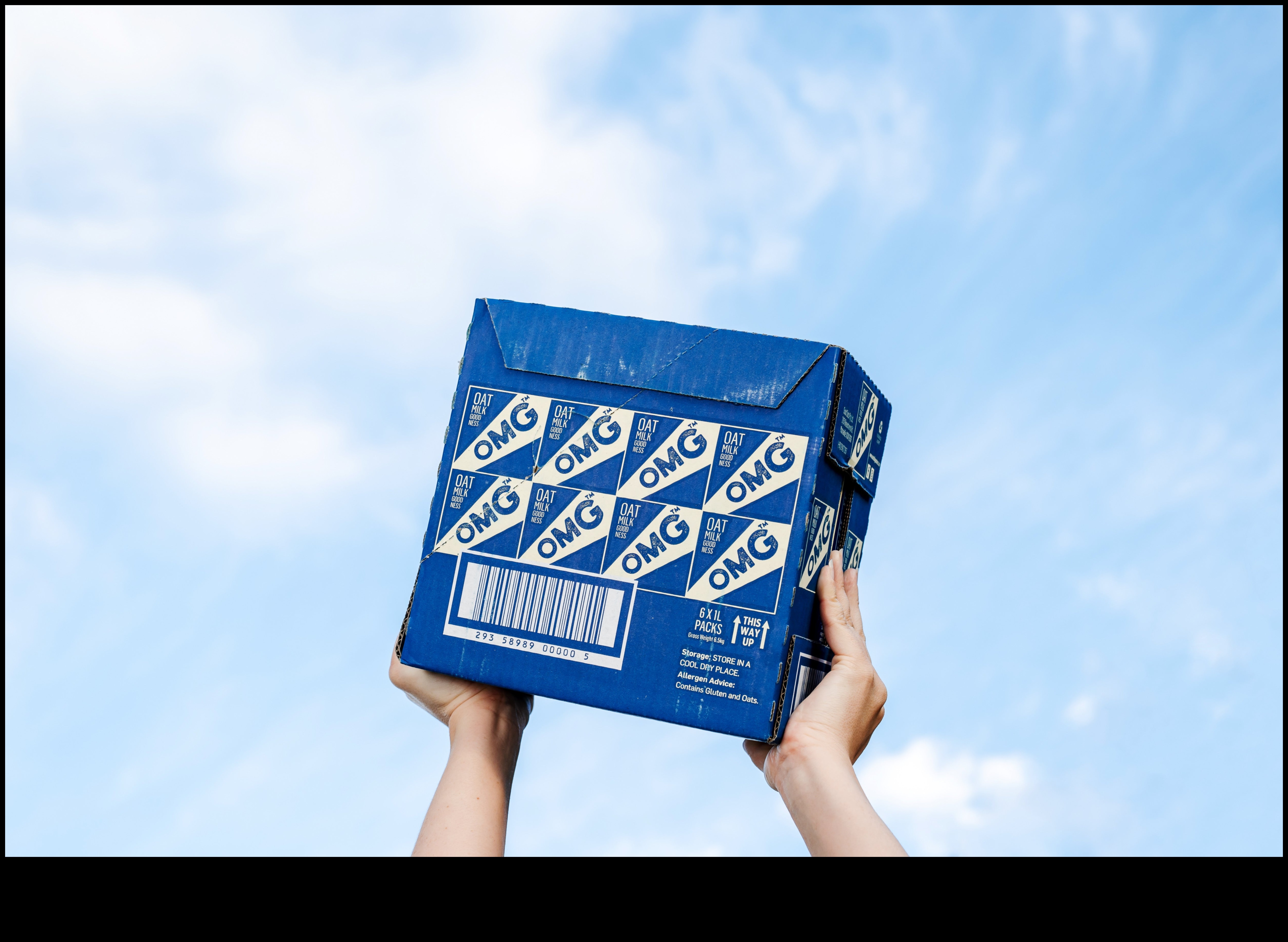 Pur și sănătos: Savurând esența bunătății laptelui de ovăz