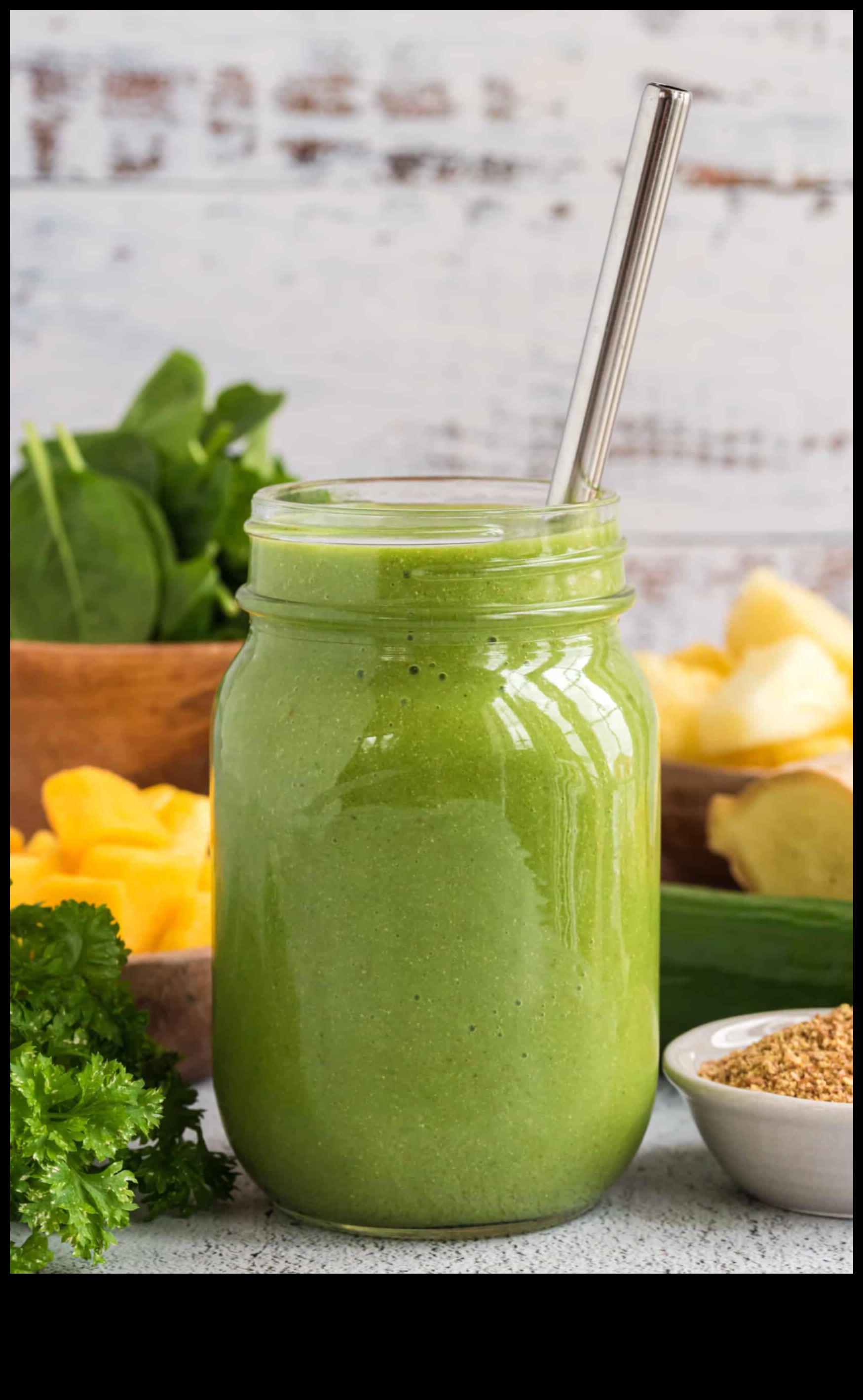 Verzi lichide pe fugă: soluții rapide și sănătoase pentru smoothie verde