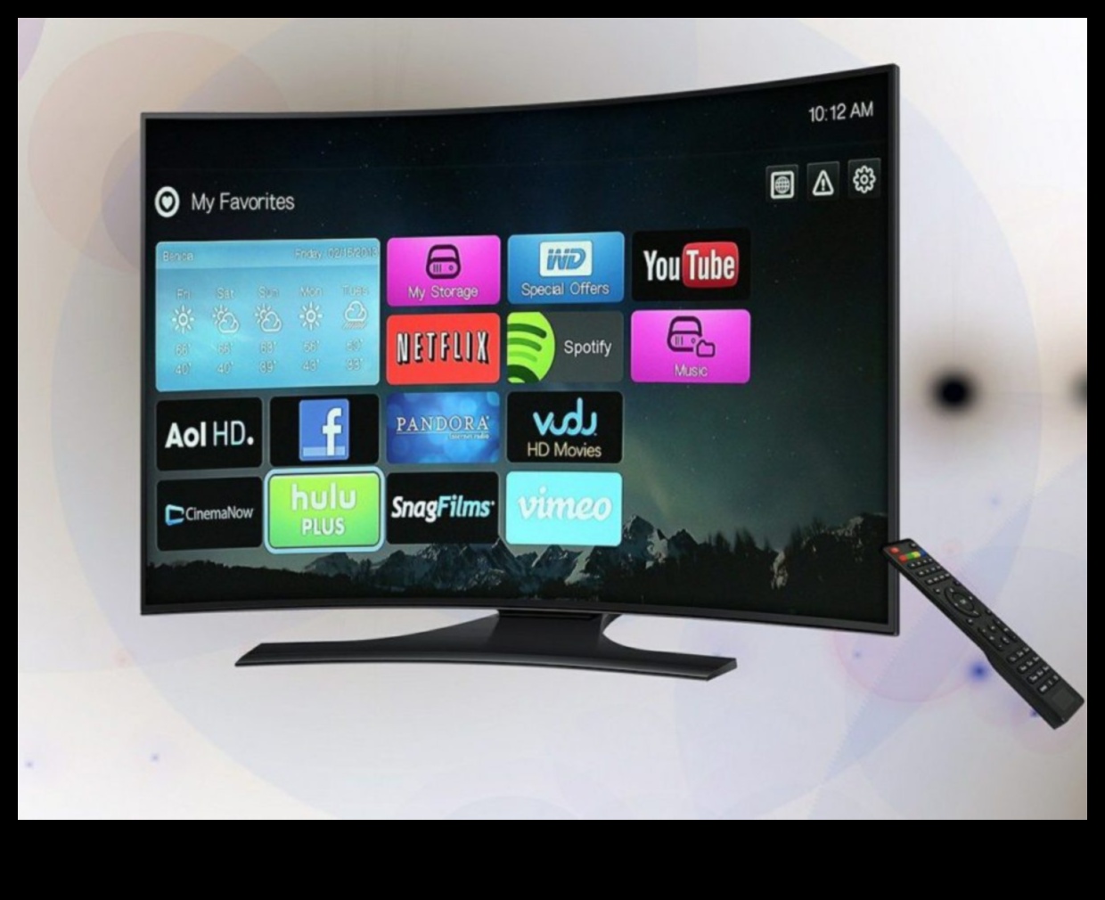 Revoluție la distanță: comenzi Smart TV și funcții activate prin voce