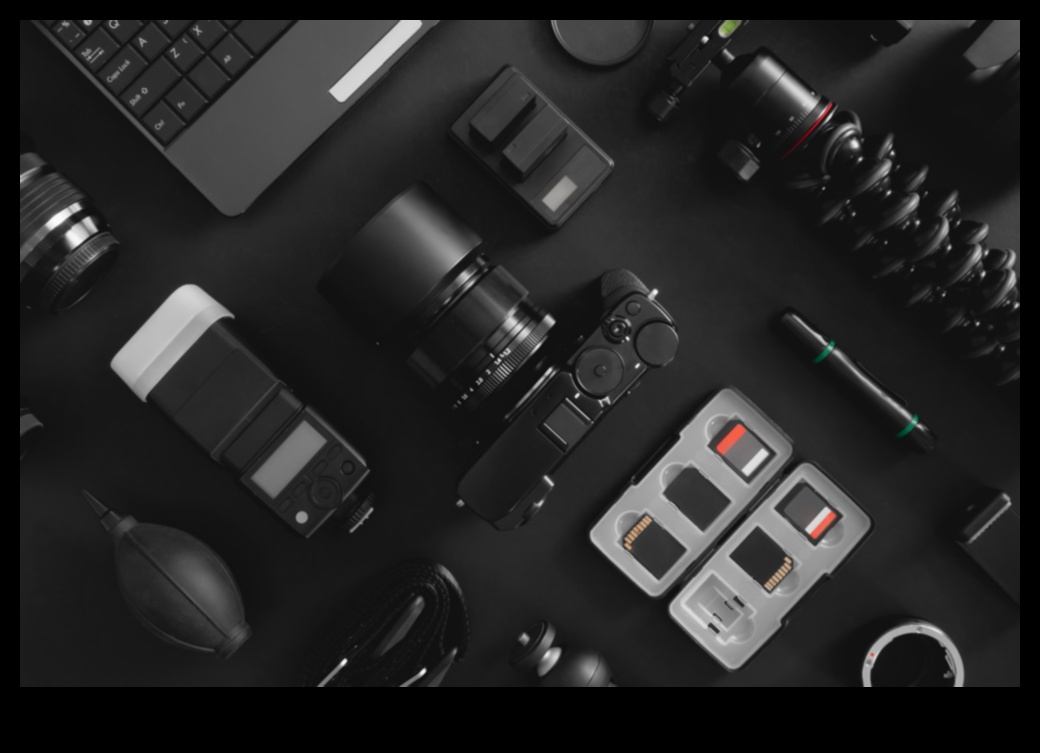 Cronici de îngrijire a camerei: accesorii pentru a vă proteja echipamentul fotografic