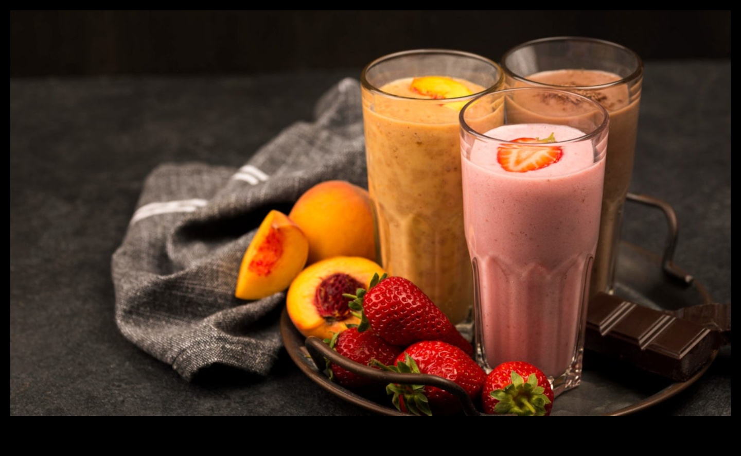 Început proaspăt: revitalizează-ți rutina de dimineață cu smoothie-uri de fructe
