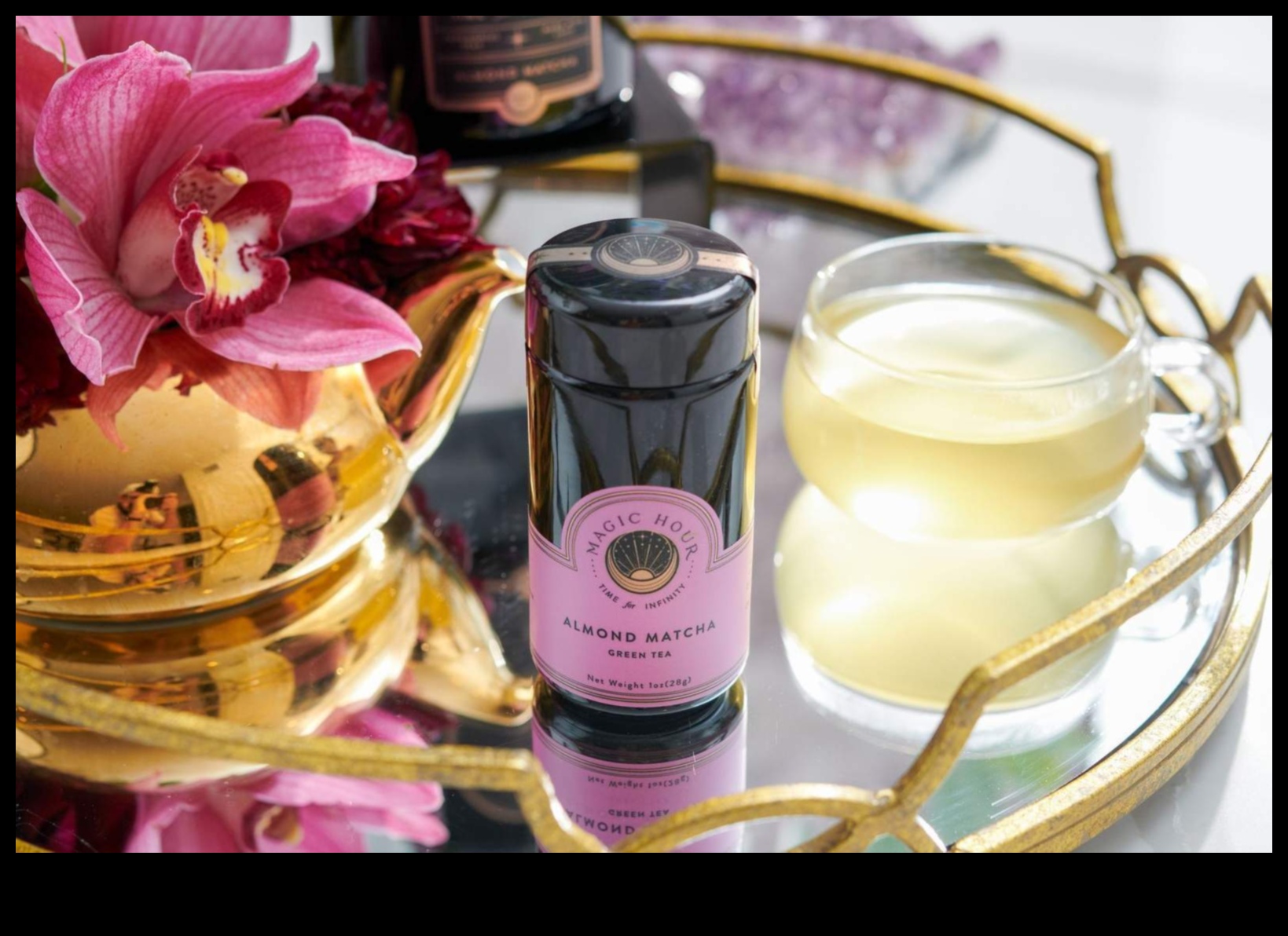 Almond Magic: Deblocarea secretelor bunăstării din fiecare înghițitură