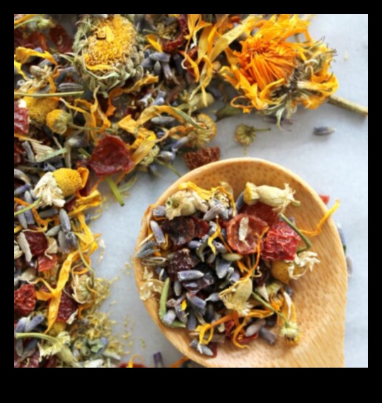 Extravaganza de mușețel DIY Un ghid pentru crearea de amestecuri unice pentru pasionații de ceai 3 Extravaganza de mușețel DIY: crearea de amestecuri unice pentru pasionații de ceai