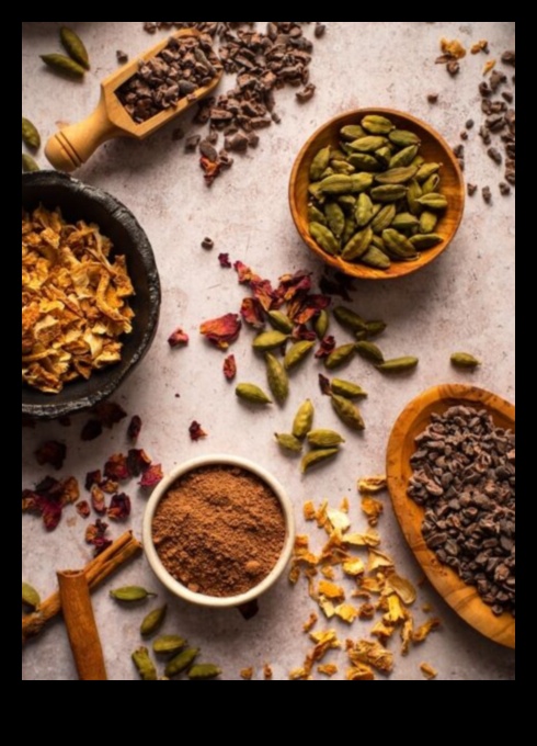 Extravaganza de mușețel DIY Un ghid pentru crearea de amestecuri unice pentru pasionații de ceai 5 Extravaganza de mușețel DIY: crearea de amestecuri unice pentru pasionații de ceai