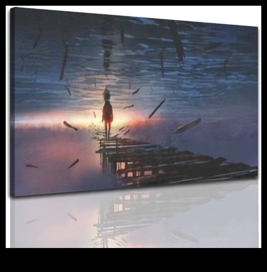 Suprareală Lumea întoarsă cu susul în jos 3 Minuni capricioase: Aducerea pe hârtie a imaginației suprareale