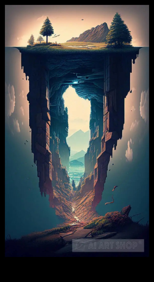 Suprareală Lumea întoarsă cu susul în jos 4 Minuni capricioase: Aducerea pe hârtie a imaginației suprareale