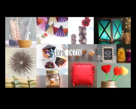 10 idei de decorare DIY pentru casa ta 4 Dezlănțuirea artistului din interior: explorarea conceptelor creative de decorare