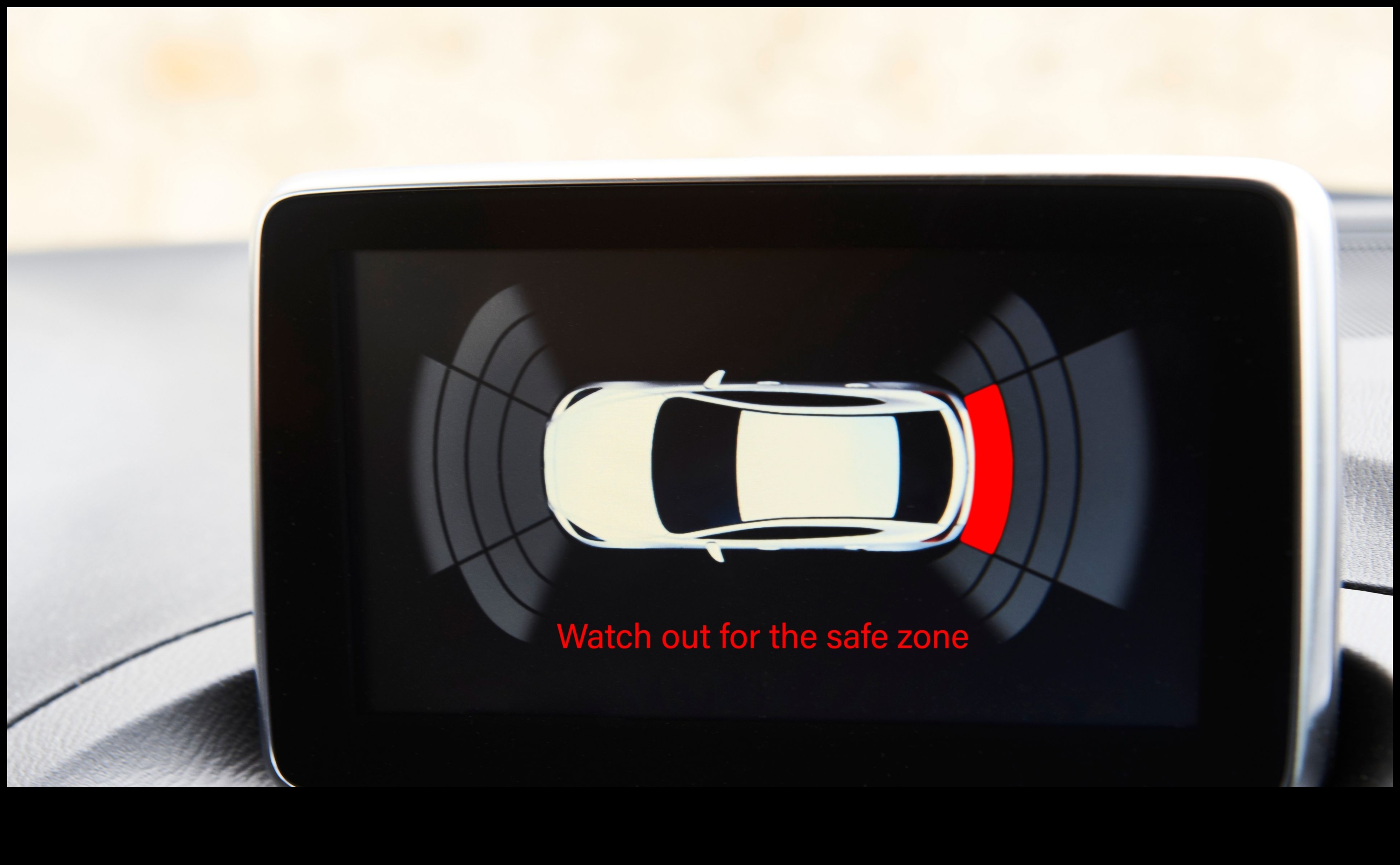 Croaziera de siguranță și securitate: electronice pentru o experiență de conducere protejată