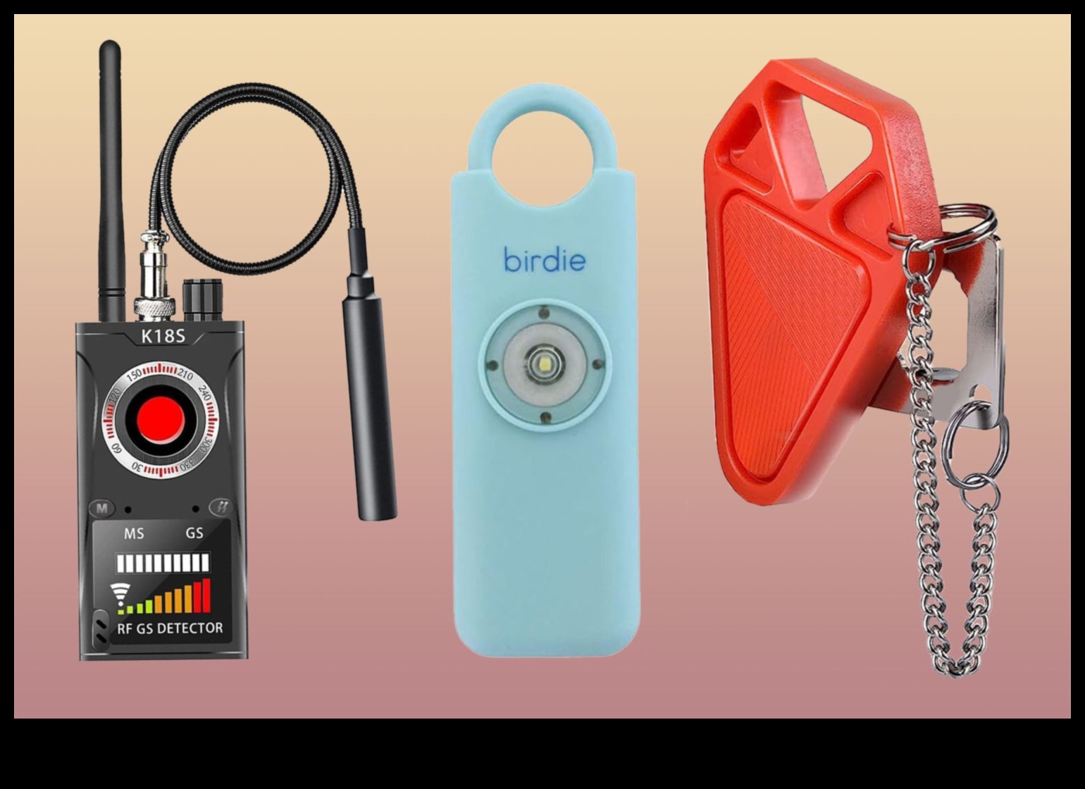 Croaziera de siguranță și securitate: electronice pentru o experiență de conducere protejată