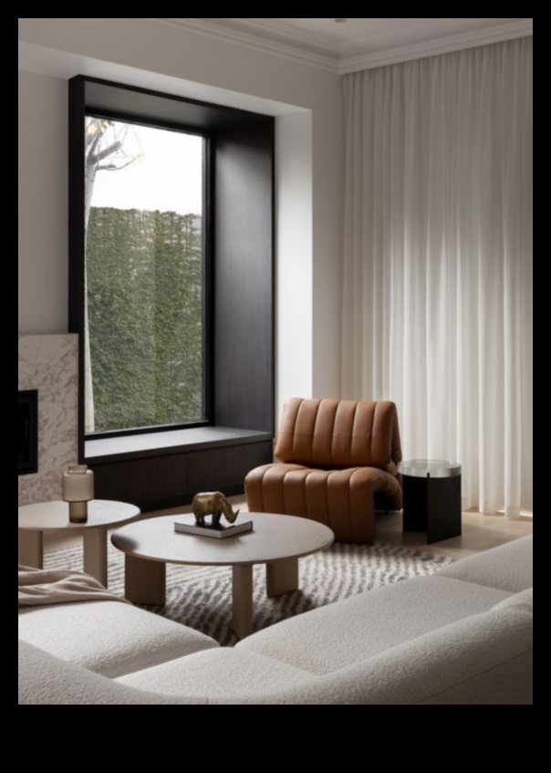 Obținerea echilibrului și armoniei în decorarea casei tale