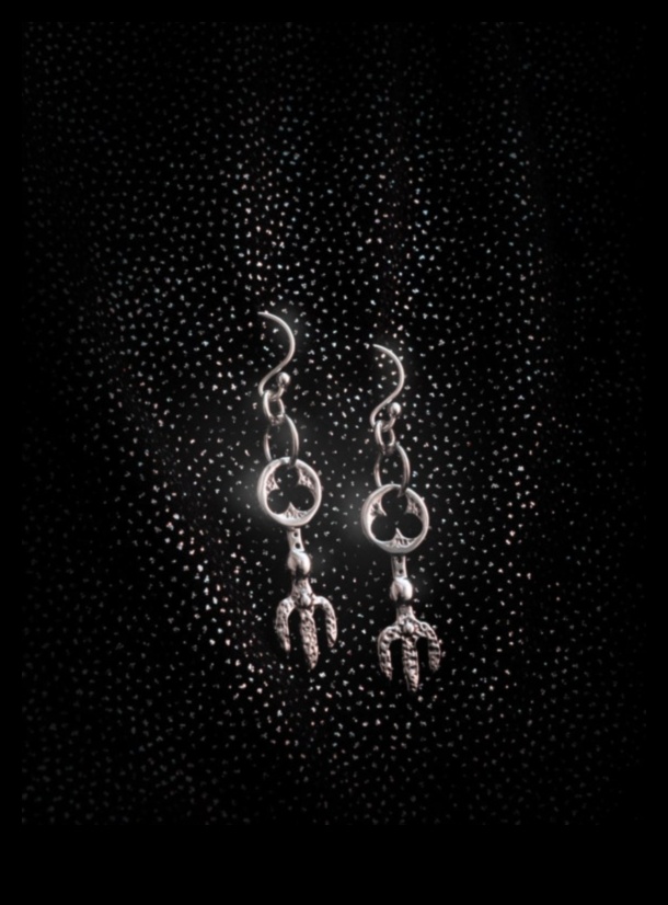 Goddess Glow: Canalizează strălucirea divină cu cerceii noștri inspirați de zeiță