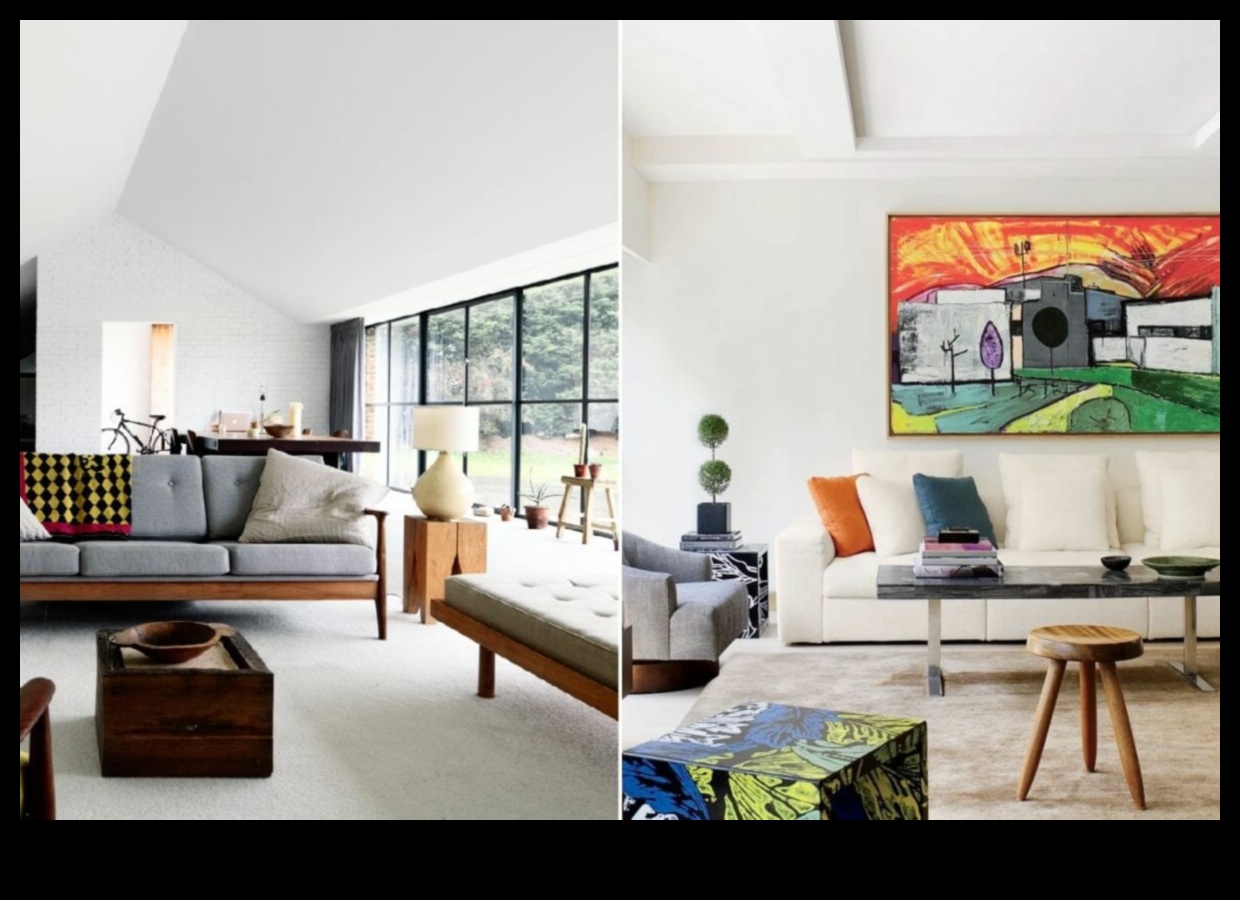 De la tradițional la modern: Idei diverse de decor pentru a se potrivi oricărui gust