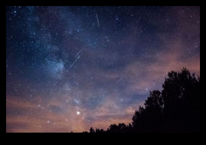 Cascada cerească: Lasă stelele să cadă în jurul gleznelor tale