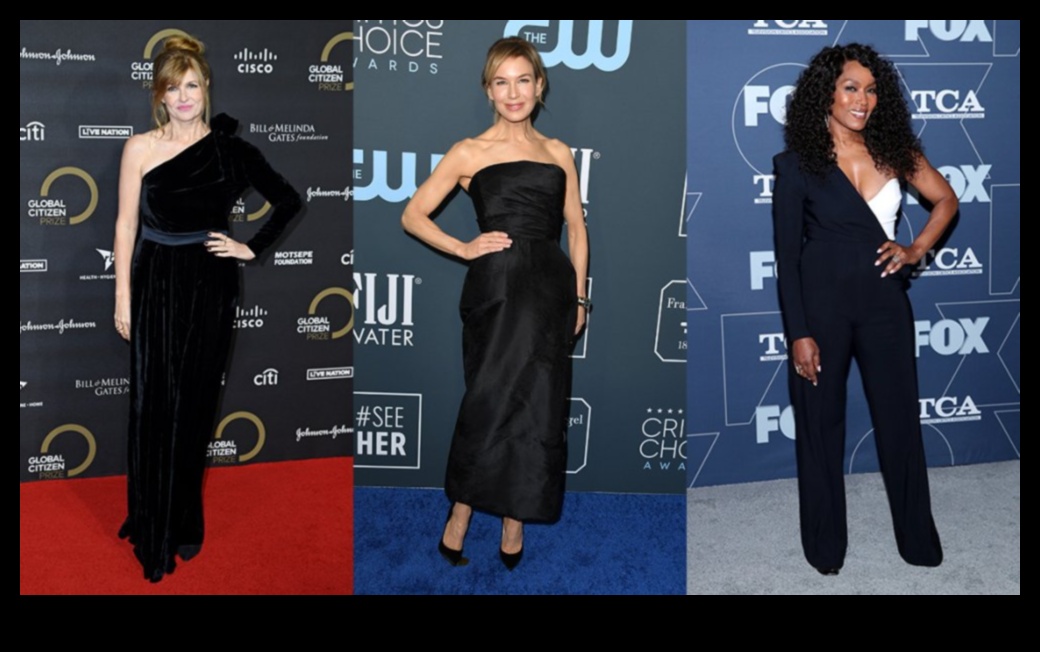 Strălucește în Glam: ținute de celebrități cu alură radiantă