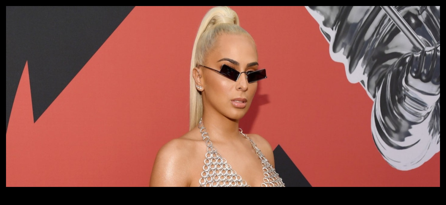 Strălucește în Glam: ținute de celebrități cu alură radiantă