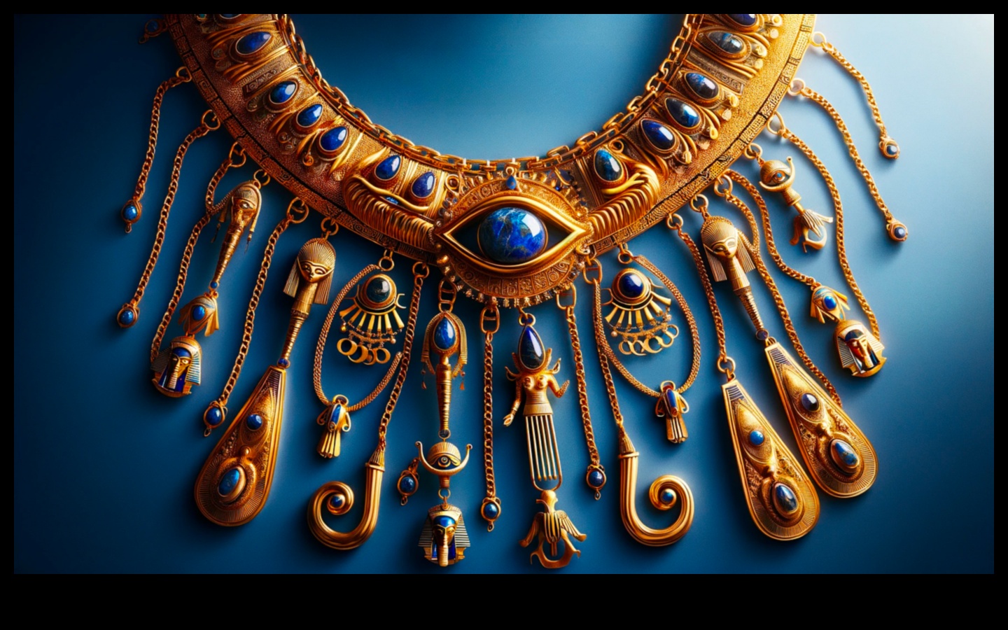 Încântare eterică: scufundă-te în lumea bijuteriilor de modă