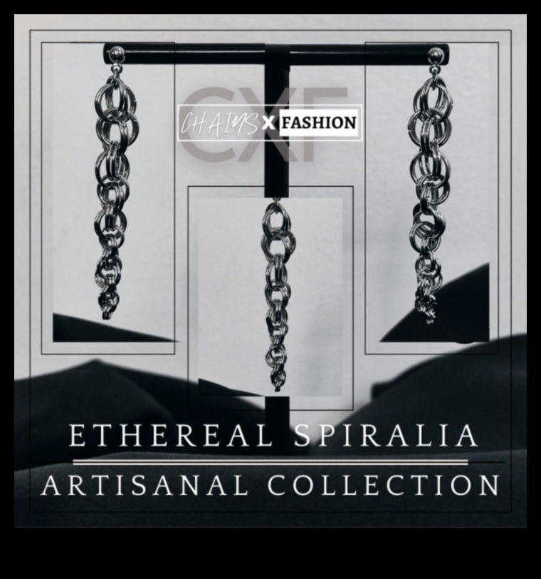 Încântare eterică: scufundă-te în lumea bijuteriilor de modă