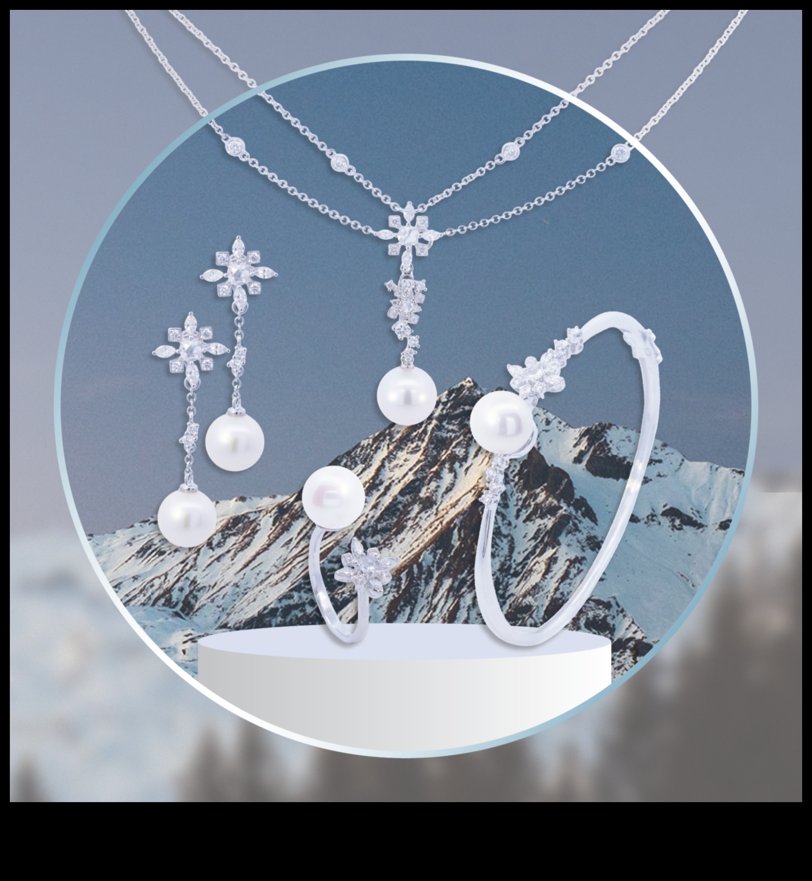 Încântare eterică: scufundă-te în lumea bijuteriilor de modă