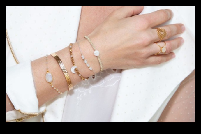 Glow Up Your Glam Un ghid pentru brățări elegante 5 Străluciți-vă glam: îmbrățișați alura brățărilor elegante