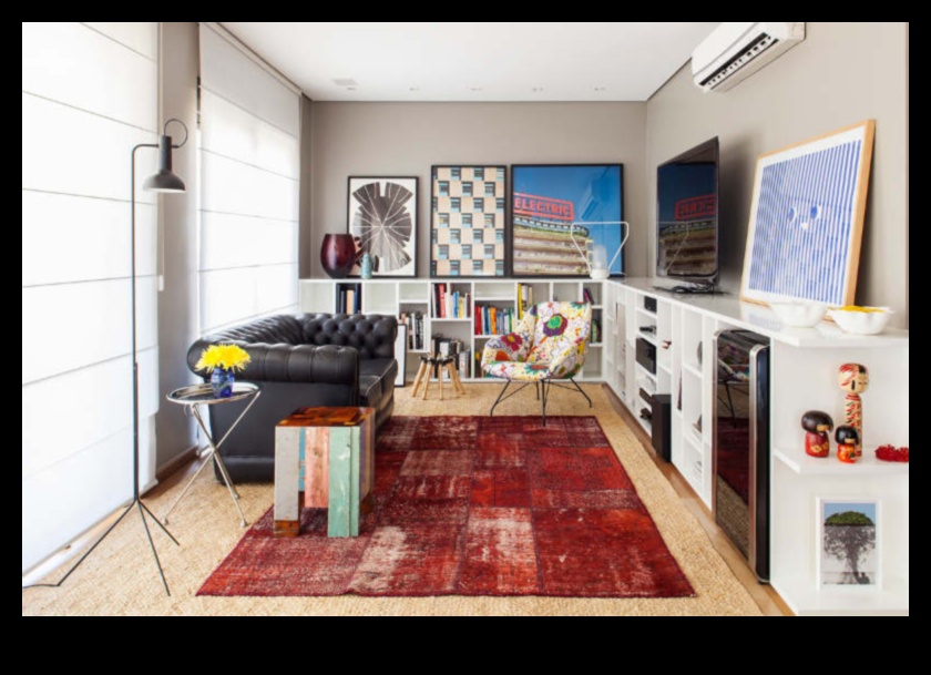 Îmbunătățiți-vă spațiul de locuit: Idei și sfaturi pentru decorarea casei