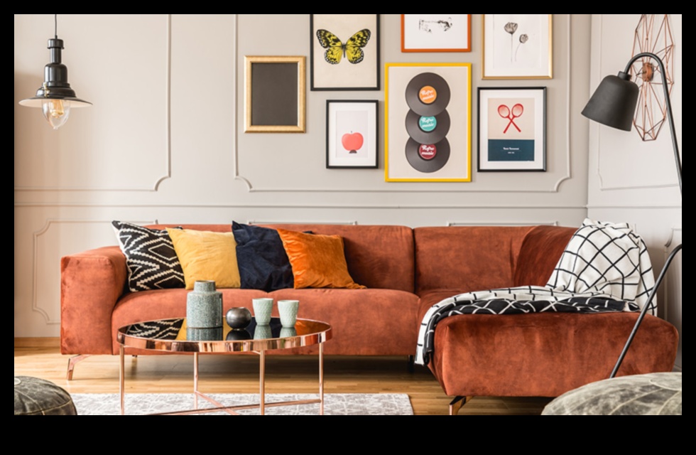 Cum să alegi decorul perfect pentru stilul tău? 