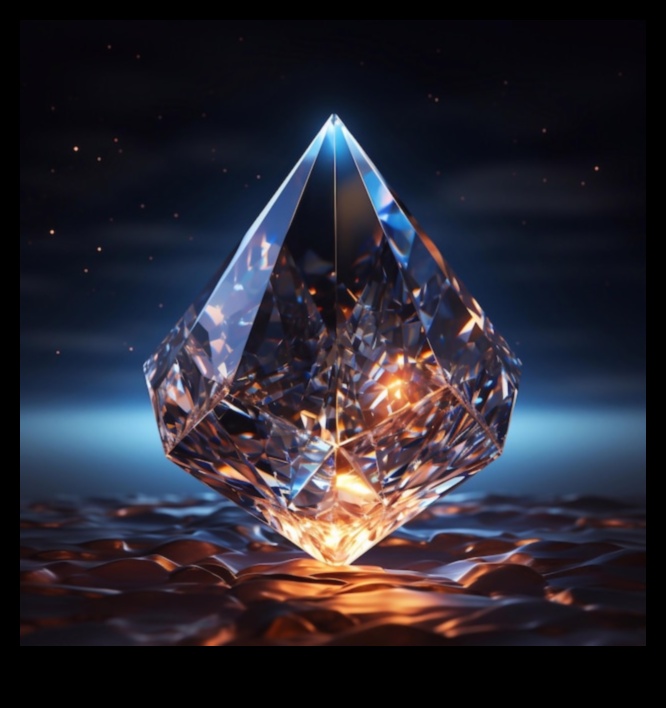 Esența eleganței: diamantele în atenție