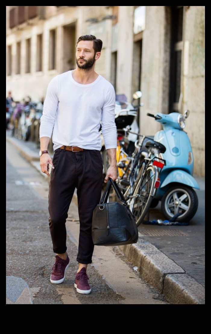 Eleganță fără efort Un ghid pentru moda bărbătească elegantă pentru viața de zi cu zi 3 Eleganță fără efort: modă elegantă pentru bărbați pentru viața de zi cu zi