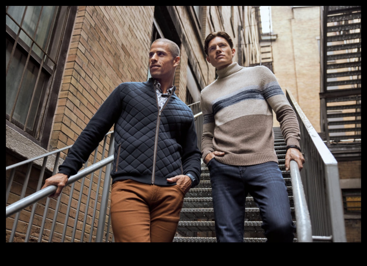 Eleganță fără efort Un ghid pentru moda bărbătească elegantă pentru viața de zi cu zi 5 Eleganță fără efort: modă elegantă pentru bărbați pentru viața de zi cu zi