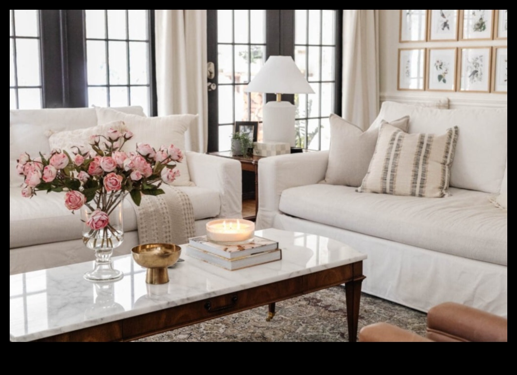 Cum să incorporezi elemente vintage în decorul tău interior