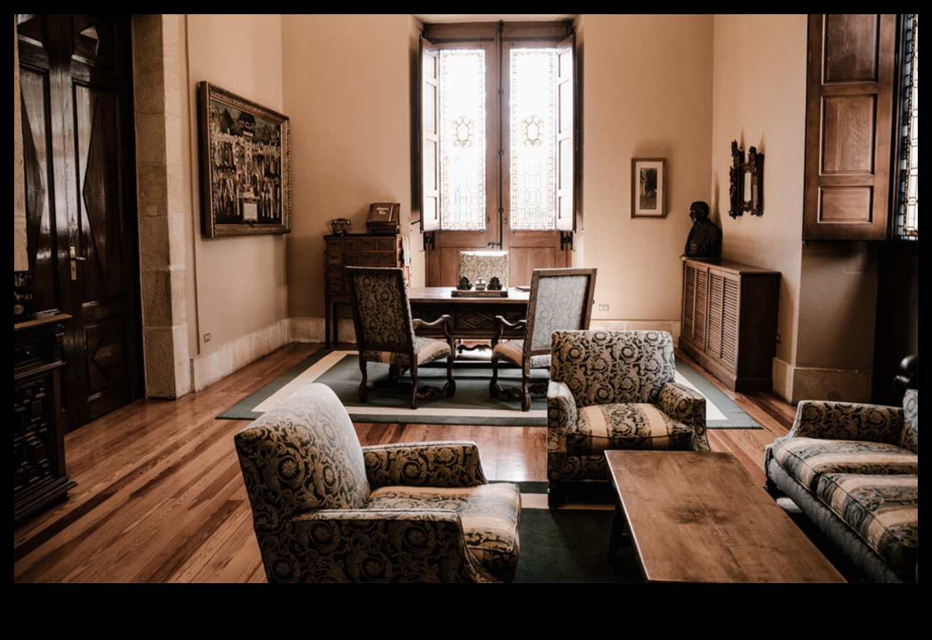 Cum să incorporezi elemente vintage în decorul tău interior