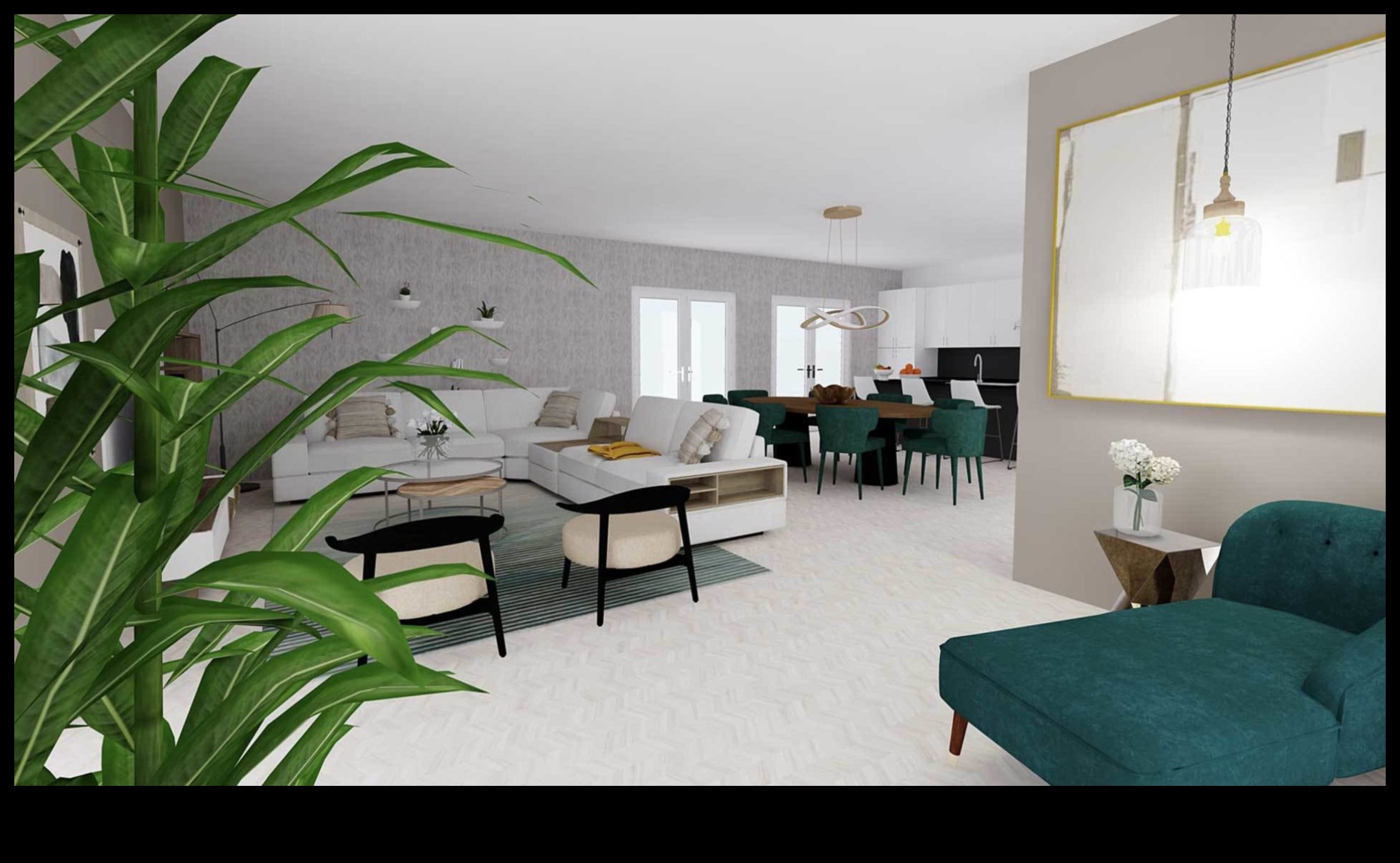 5 moduri de a-ți îmbunătăți spațiul 2 Vă întrebați cum să vă amenajați spațiul? Încercați aceste idei de decor!