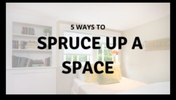 Vă întrebați cum să vă amenajați spațiul? Încercați aceste idei de decor!