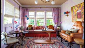 Cum să încorporezi accente colorate în decorul tău interior