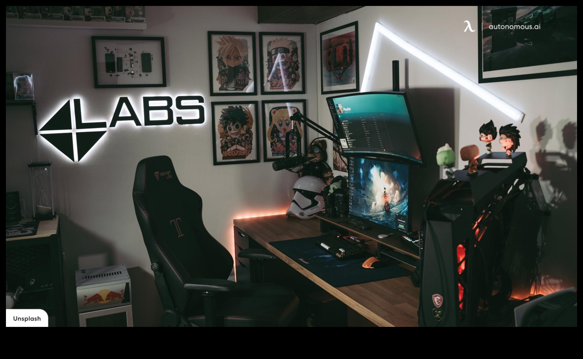 Tehnologie și textile: accesorii pentru jocuri care încorporează materiale inovatoare