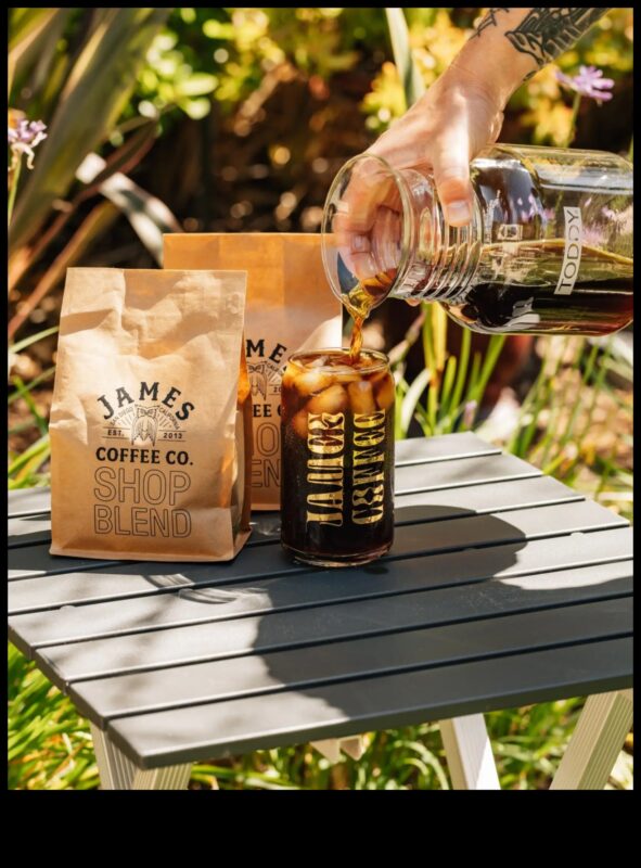 Arta fabricării la rece: sfaturi și inspirații pentru iubitorii de cafea