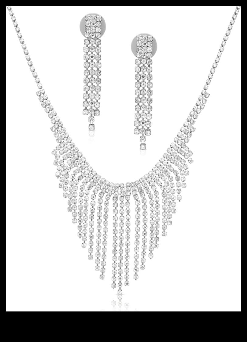 Chic Couture: Bijuterii de modă de bază pentru femeia modernă