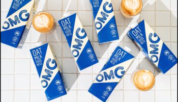 Pur și sănătos: Savurând esența bunătății laptelui de ovăz