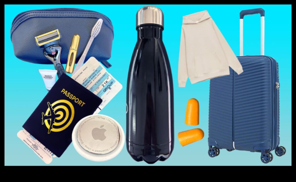 Călătorii fără stres: accesorii mobile pentru călătorii fără întreruperi