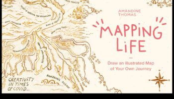 Călătorii ilustrate: cartografierea poveștilor prin artă