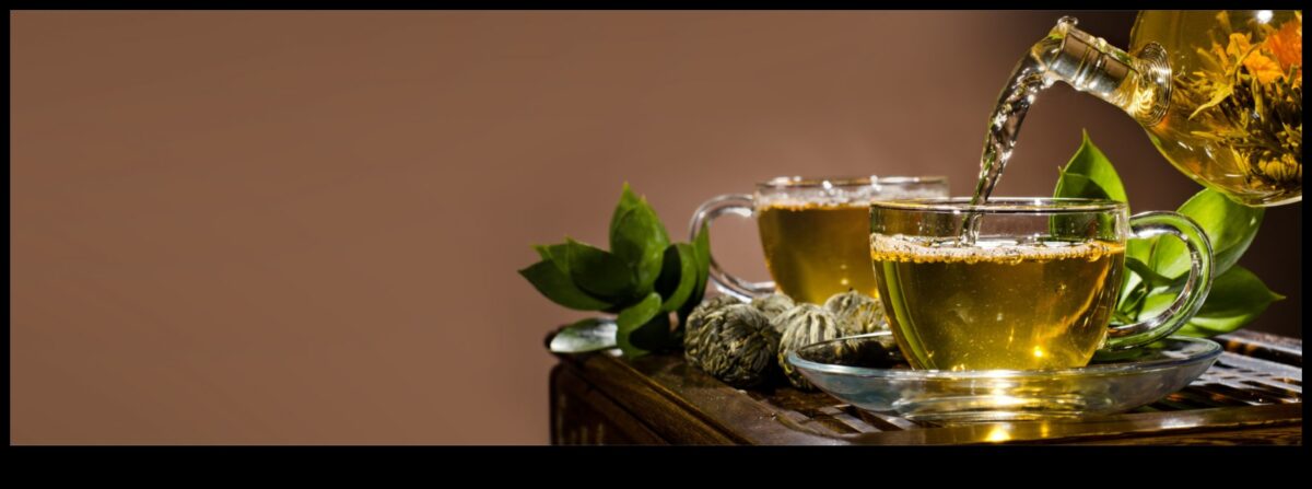 The Green Tea Cleanse: Resetează-ți corpul cu infuzii verzi